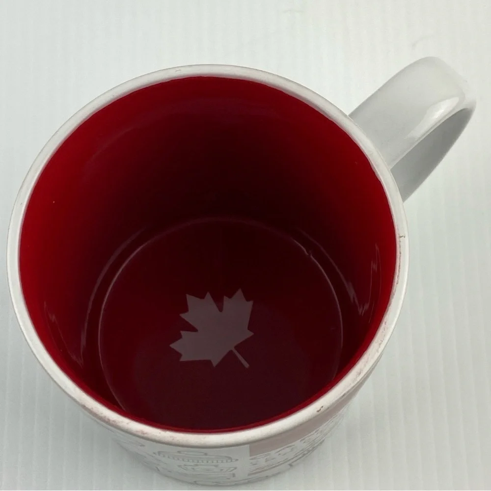 Tim Hortons 150 Years Collectible Mug 16 oz Limitied Edition 2017 - Picture 6 of 10